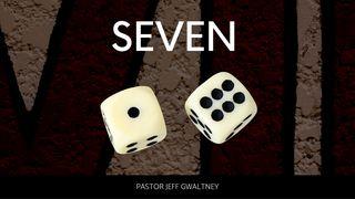 Seven 2 சாமுவேல் 22:29 பரிசுத்த வேதாகமம் O.V. (BSI)