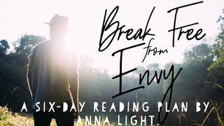 Melepaskan Diri Daripada Iri Hati Pelan Bacaan Enam Hari Oleh Anna Light YESAYA 53:3 Alkitab Berita Baik