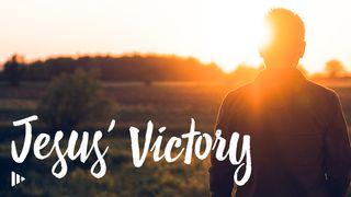 Jesus' Victory: Devotions From Time Of Grace Colossians 3:16 King James Version