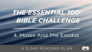 The Essential 100® Bible Challenge–4–Moses And The Exodus Exodus 2:23 Contemporary English Version (Anglicised) 2012