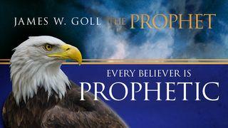 The Prophet - Every Believer Is Prophetic! Numeri 12:6 NBG-vertaling 1951