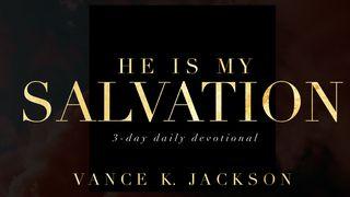 He Is My Salvation ஏசா 12:2 இண்டியன் ரிவைஸ்டு வெர்ஸன் (IRV) - தமிழ்