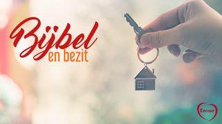 Bijbel en Bezit 1 Korinthe 6:19-20 Herziene Statenvertaling