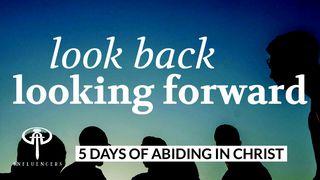 Looking Back/Looking Forward Psalm 9:1 Kadede Kap Psam Akan