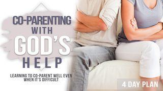 Co-parenting With God's Help MATHI 7:3-4 REN PAURIINA (BSI)