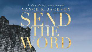 Send The Word. San Mateo 8:8 Diósïri Karakata P´urheepecha Jimbo