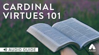 Cardinal Virtues 101 De eerste brief van Paulus aan de Korintiërs 16:13 NBG-vertaling 1951