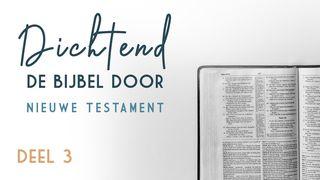 Dichtend de Bijbel door - Nieuwe Testament - deel 3 Het Evangelie van Johannes 2:4 Statenvertaling (Importantia edition)