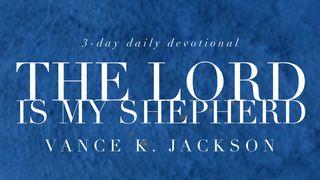 The Lord Is My Shepherd Матай 5:6 Zhana Osiet