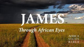 James Through African Eyes Jakobus 3:13 BasisBijbel