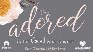 Adored By The God Who Sees Me Psaltaren 65:5 Bibel 2000