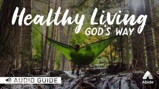 Healthy Living God's Way TIMOTHI NSENDƐ 4:7 Sherbro New Testament Portions