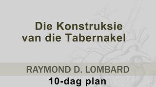 Die Konstruksie Van Die Tabernakel GÉNESIS 3:17 Afrikaans 1933/1953