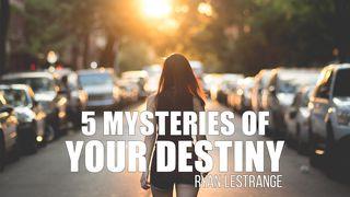 5 Mysteries Of Your Destiny யாத்திராகமம் 2:5 பரிசுத்த பைபிள்