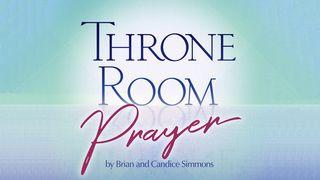 Throne Room Prayer Psalmen 65:5 Het Boek