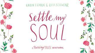 5 Days Of Loving Others With Settle My Soul De Openbaring van Johannes 5:9 Statenvertaling (Importantia edition)