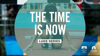 Luke Series  The Time Is Now 路加福音 21:1-4 新标点和合本, 神版