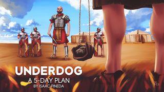 Underdog John 1:44 New Living Translation