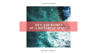 Men And Women Of A Different Spirit: A Seven Day Devotional To Greater Faith TREŠĀ MOZUS 26:5 LATVIJAS BĪBELES BIEDRĪBA