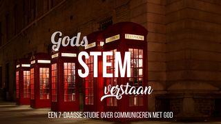 Gods Stem Verstaan De Brief van den Apostel Paulus aan de Romeinen 8:31 Statenvertaling (Importantia edition)