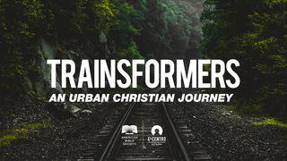 Trainsformers—An Urban Christian Journey 路加福音 21:1-4 当代译本