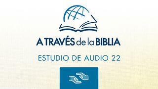 A través de la Biblia - Escucha el libro de 1 Corintios 1 Corintios 1:1-8 Nueva Versión Internacional - Español