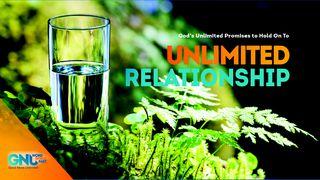 Unlimited Relationship Deuteronomio 4:31 Biblia Dios Habla Hoy