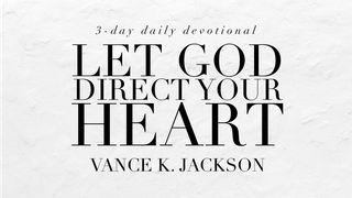 Let God Direct Your Heart ஏசா 10:27 இண்டியன் ரிவைஸ்டு வெர்ஸன் (IRV) - தமிழ்