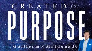 Created For Purpose Mataayo 10:8 Ilagano Ipya