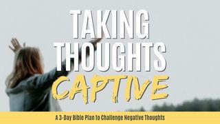 Taking Thoughts Captive MARKUS 9:23 Quechua Ancash New Testament