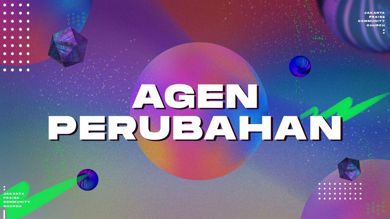 Agen Perubahan