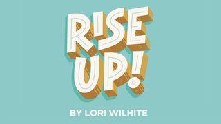 Rise Up! Lessons From Ezra On Walking With Your Head Held High ƐSLA 10:4 Mende Bible Portions