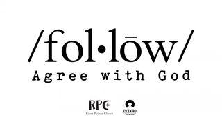 [Follow] Agree With God 1 Johannes 1:9 Het Boek