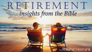 Retirement: Insights From The Bible Matius 19:24 Mamasa