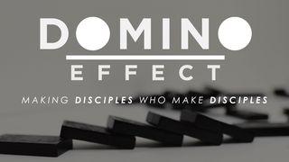 The Domino Effect Acts 11:1-14 New American Standard Bible - NASB 1995