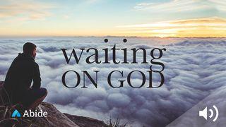 Waiting On God Psalm 33:4-5 King James Version