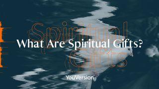 What Are Spiritual Gifts? 1 Corinthians 12:5-8 New International Version