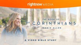 The Book Of 1st Corinthians With Jennie Allen: A Video Bible Study KORINTUS 1 1:18 Alkitab Singog In Mongondow Masa In Tanaa
