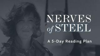 Nerves Of Steel De Spreuken 12:18 NBG-vertaling 1951