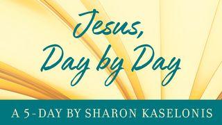 Jesus Day By Day: A 5-Day YouVersion By Sharon Kaselonis யோபு 19:27 இண்டியன் ரிவைஸ்டு வெர்ஸன் (IRV) - தமிழ்