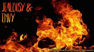 Hollywood Prayer Network On Jealousy And Envy Êxodo 34:14 Nova Almeida Atualizada