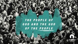 The People Of God And The God Of The People Acts 4:29 King James Version