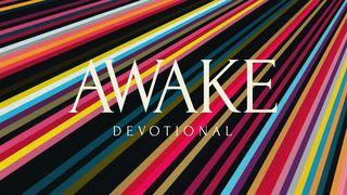 Awake Devotional: A 5-Day Devotional By Hillsong Worship 约翰福音 12:36-50 新标点和合本, 神版