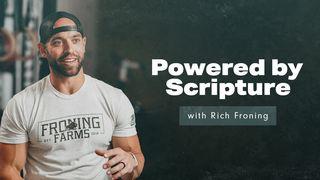 Powered by Scripture with Rich Froning Matthew 27:24-25 King James Version