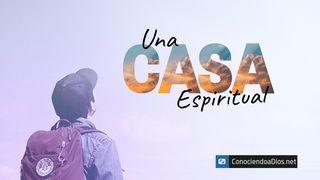 Una Casa Espiritual Hebreos 4:16 Traducción en Lenguaje Actual