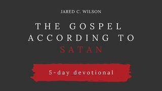 The Gospel According To Satan John 16:22-23 New International Version