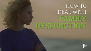 How To Deal With Family Dysfunction: Devotions From Time Of Grace 2 КАРЫНФЯНАЎ 8:9 Біблія (пераклад В. Сёмухі)