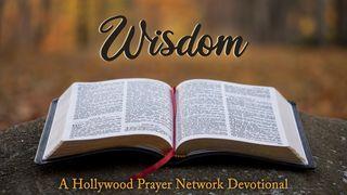 Hollywood Prayer Network On Wisdom De Spreuken 9:11 NBG-vertaling 1951