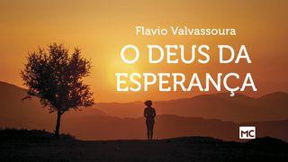 O Deus da esperança Romanos 4:20-21 Almeida Revista e Corrigida