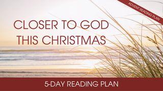 Closer To God This Christmas By Trevor Hudson  Spreuken 19:17 Het Boek